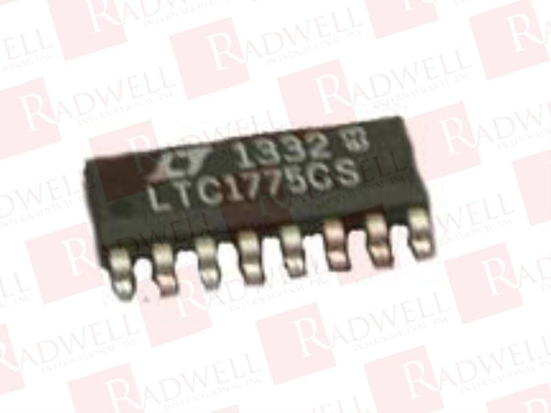 ANALOG DEVICES LTC1775CS#PBF