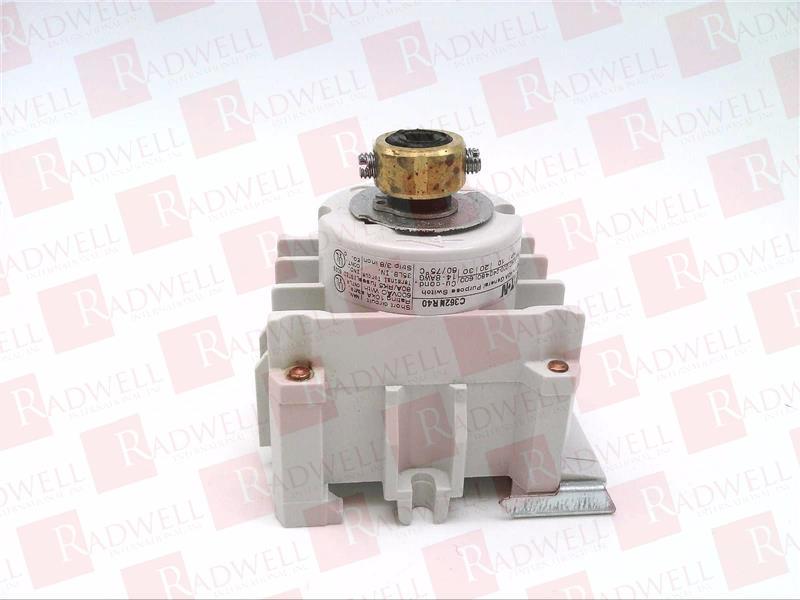 EATON CORPORATION C362-NR40