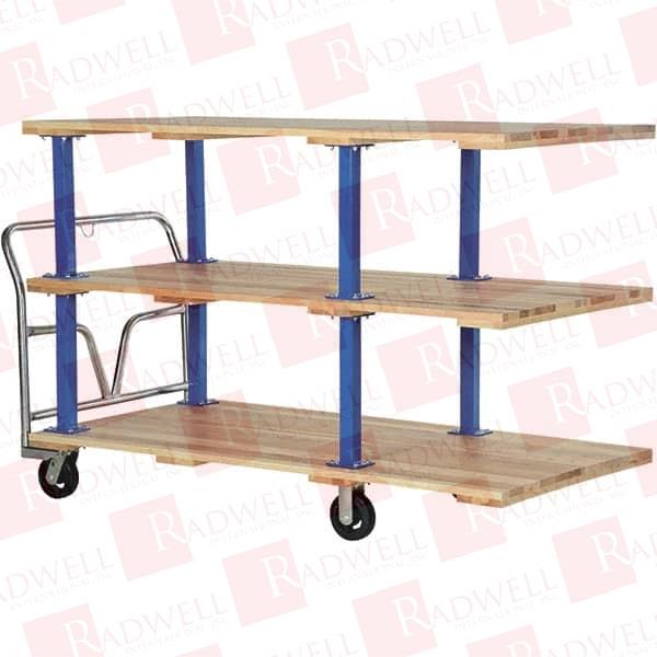 Vestil Standard Sheet Rack VSSR-15