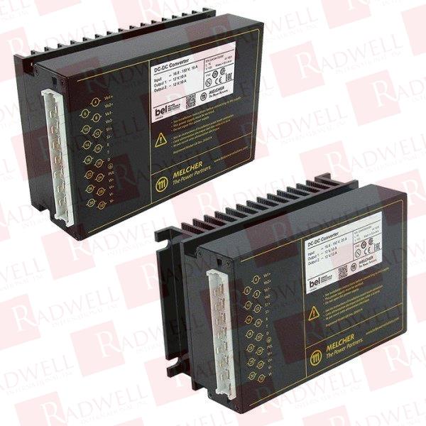 BEL FUSE HR2320-9RG