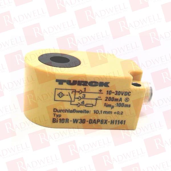 TURCK BI10R-W30-DAP6X-H1141