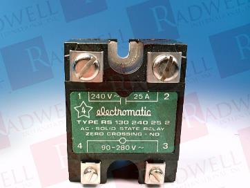 CARLO GAVAZZI RS-130-240-25-2