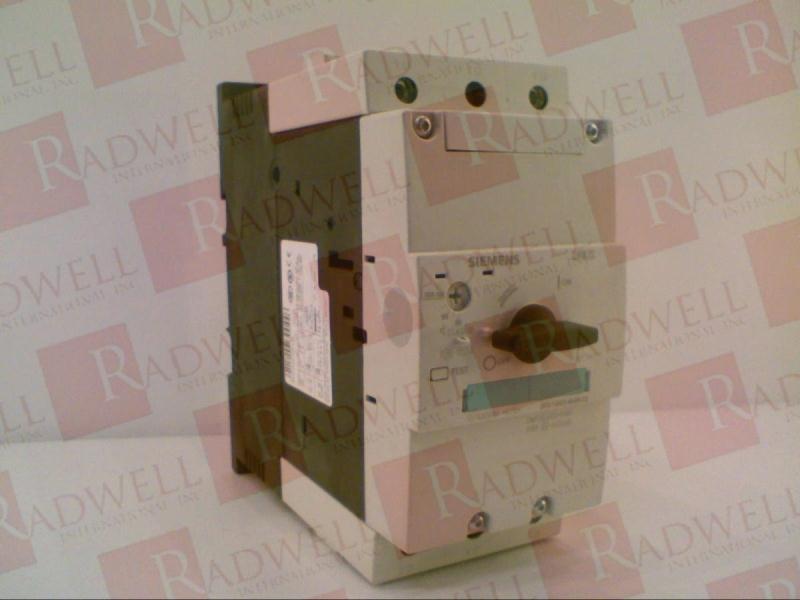 SIEMENS 3RV1042-4MA10