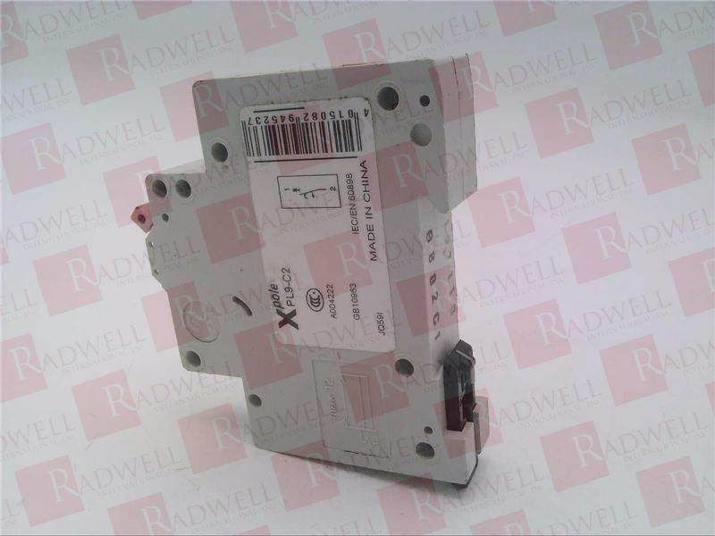 EATON CORPORATION PL9-C2/1