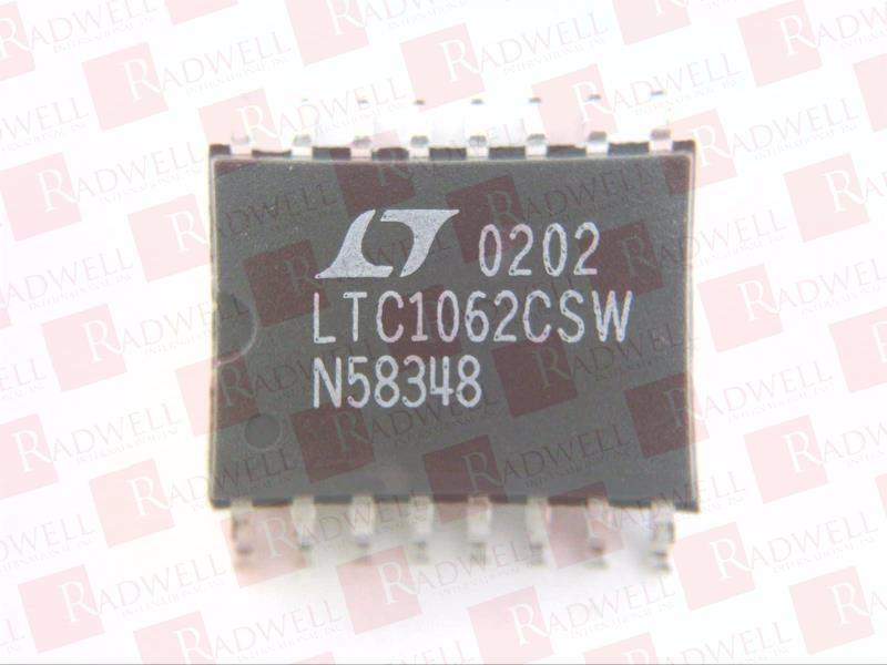 ANALOG DEVICES LTC1062CSW