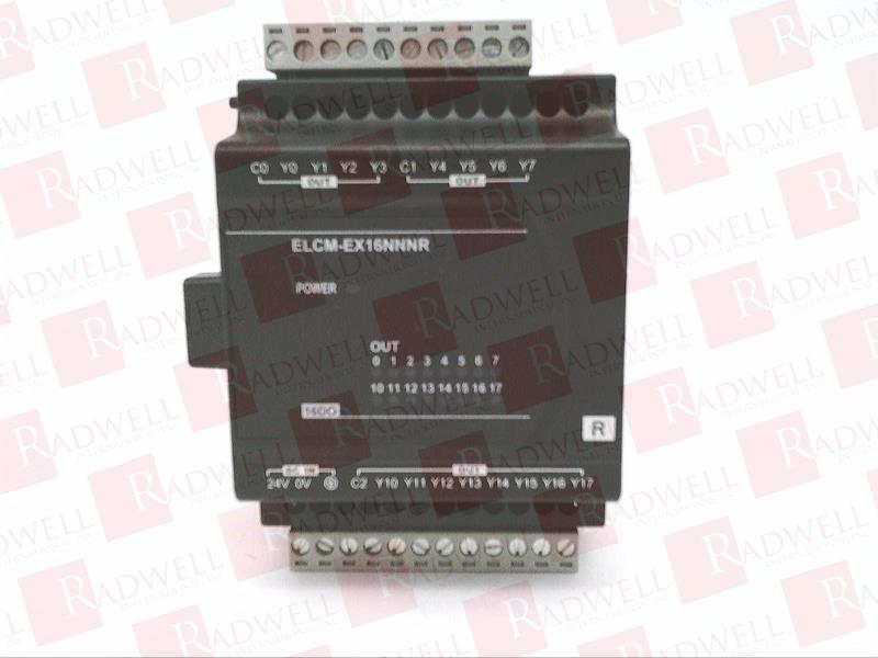 EATON CORPORATION ELCM-EX16NNNR