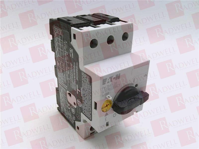 EATON CORPORATION XTPR020BC1NL