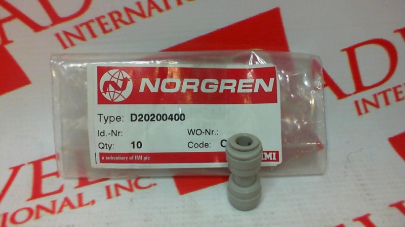 NORGREN D20200400