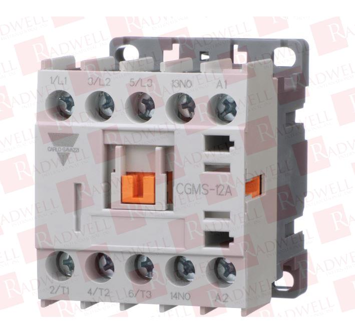 CARLO GAVAZZI CGMS-12A-24-10