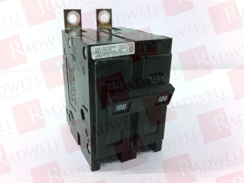 EATON CORPORATION BA2100