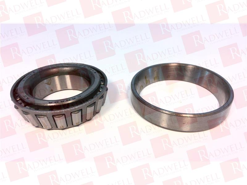 LM67048/LM67010 Bearing By TIMKEN