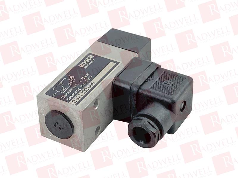 BOSCH 0-821-100-006