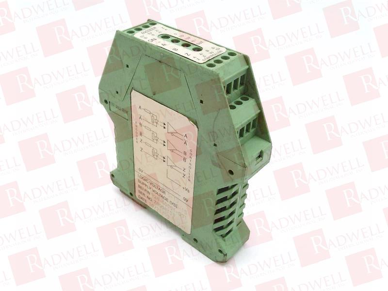 BEI SENSORS EM-DR1-IC-5-TB-4469-15V/V