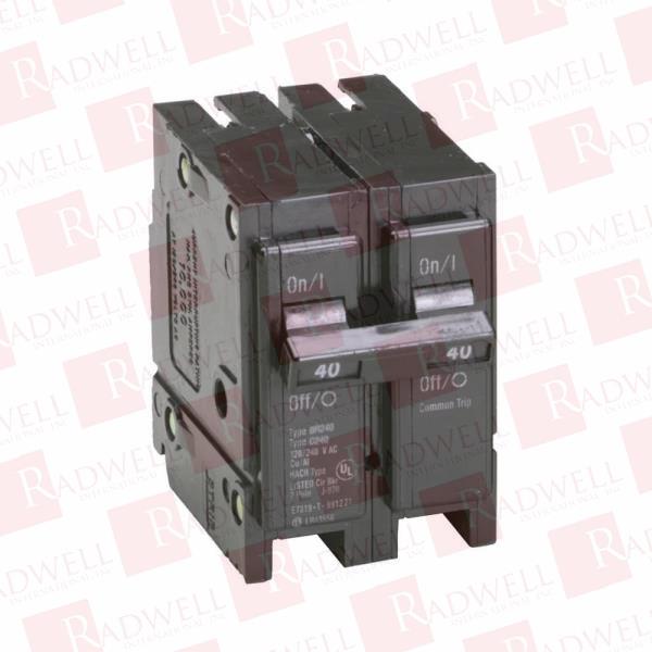 EATON CORPORATION BR240