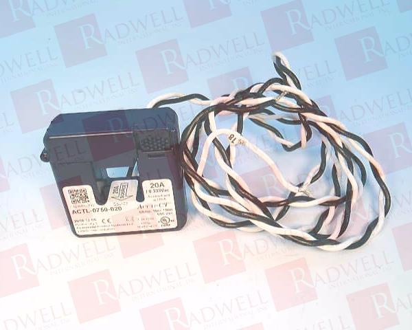 ACTL-0750-020 par CONTINENTAL CONTROLS INC Acheter ou réparer chez  Radwell