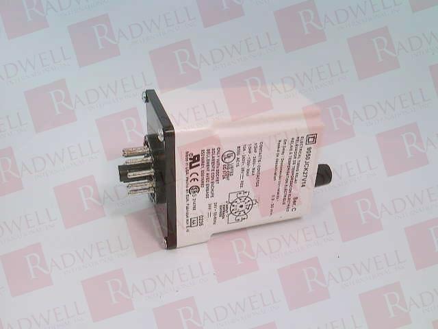 SCHNEIDER ELECTRIC 9050JCK27V14