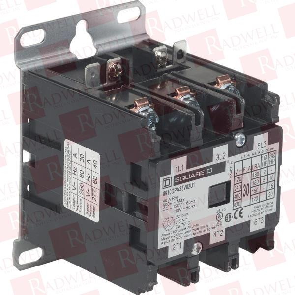 SCHNEIDER ELECTRIC 8910DPA33V14Y244