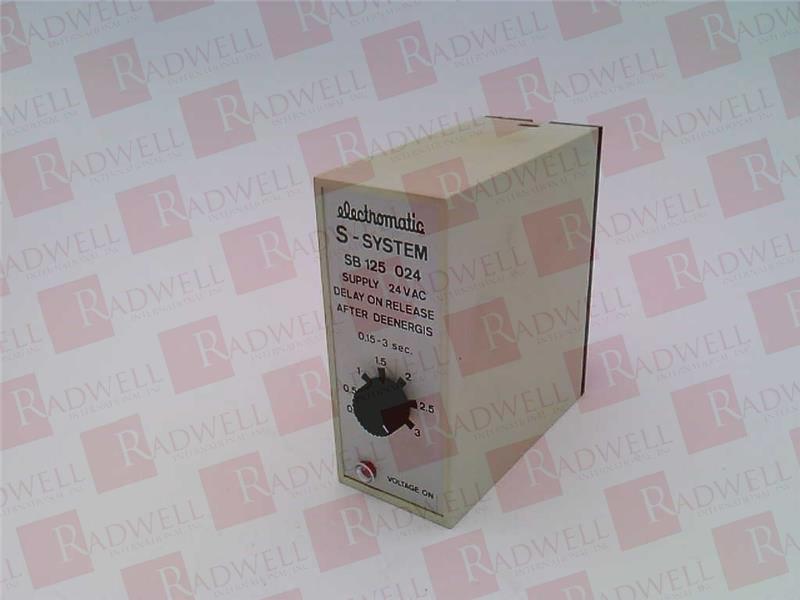 CARLO GAVAZZI SB-125-024-3S