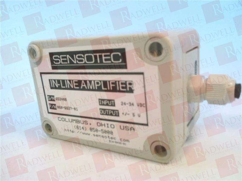 HONEYWELL 060-6827-01