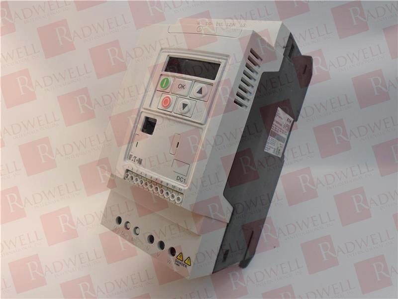 EATON CORPORATION DC1-345D8FB-A20N