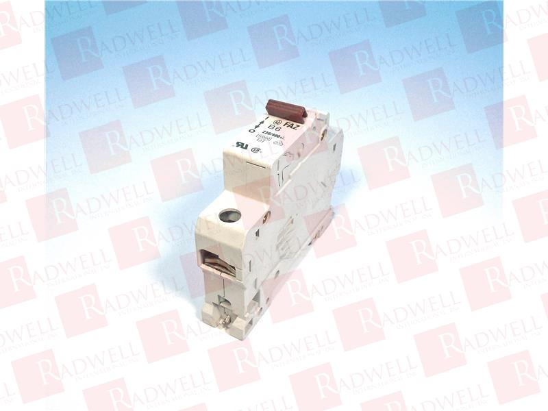 EATON CORPORATION FAZ-B6/1