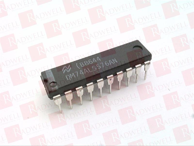 ON SEMICONDUCTOR DM74ALS576AN