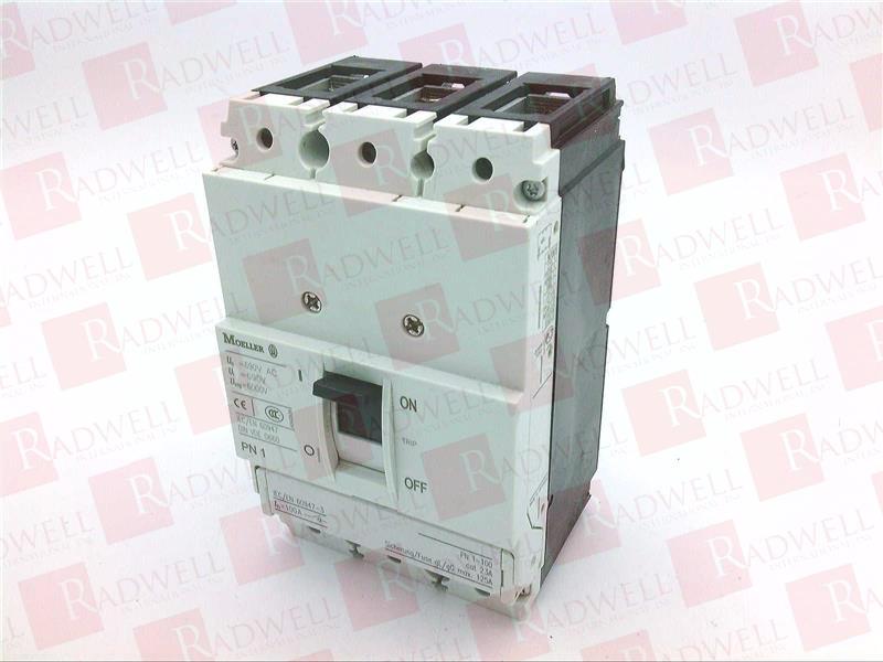 EATON CORPORATION PN1-100