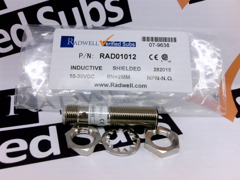 RADWELL VERIFIED SUBSTITUTE 3RG4012-3GB00-SUB