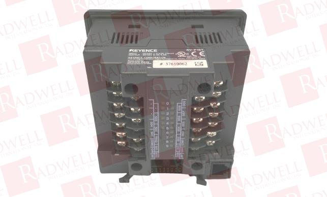 KV-P16T by KEYENCE CORP - Buy or Repair at Radwell - Radwell.com