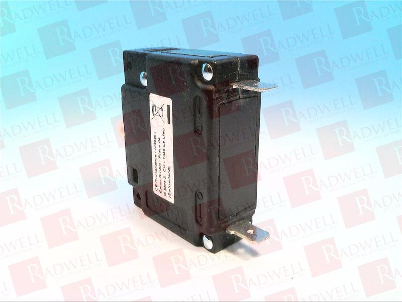 EATON CORPORATION JA1S-D3-AB-01-D-A-10-2