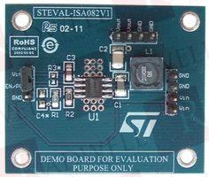 ST MICRO STEVAL-ISA082V1