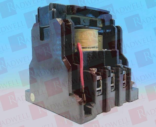 EATON CORPORATION DIL2V-22-115V/60HZ