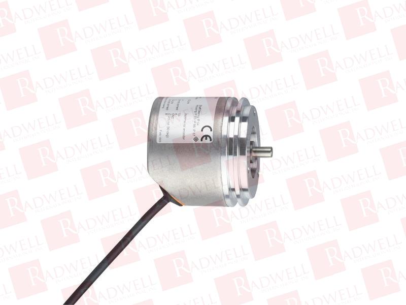 EFECTOR INCREMENTAL ENCODER BASIC LINE-RU3500