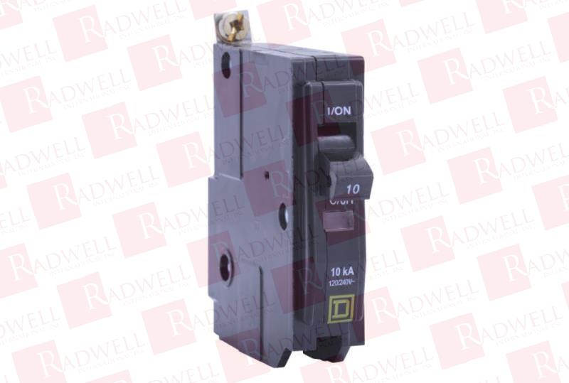 SCHNEIDER ELECTRIC QOB115VH