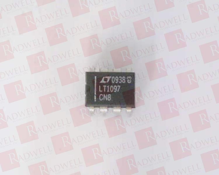 ANALOG DEVICES LT1097CN8#PBF