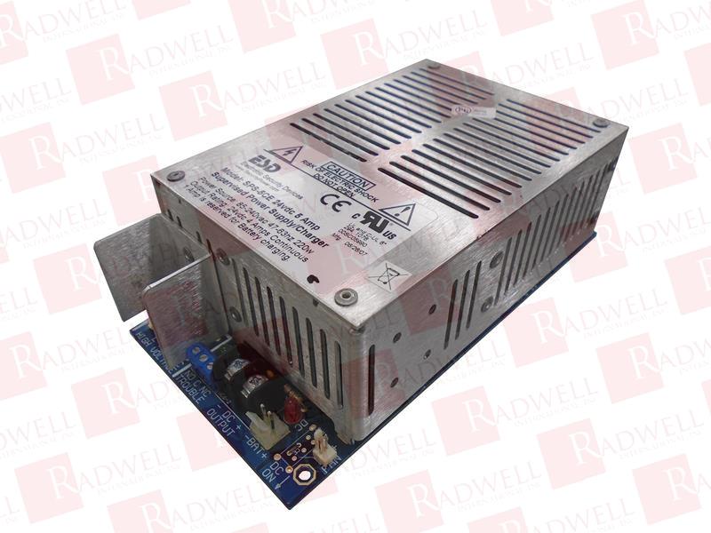 Electronic Security Devices SPS-5 24VDC  24VDC 5 Amp Supervised Power Supply 