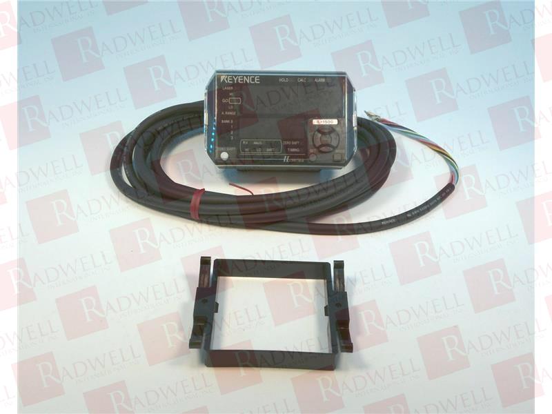 IL-1500 by KEYENCE CORP - Buy or Repair at Radwell - Radwell.ca