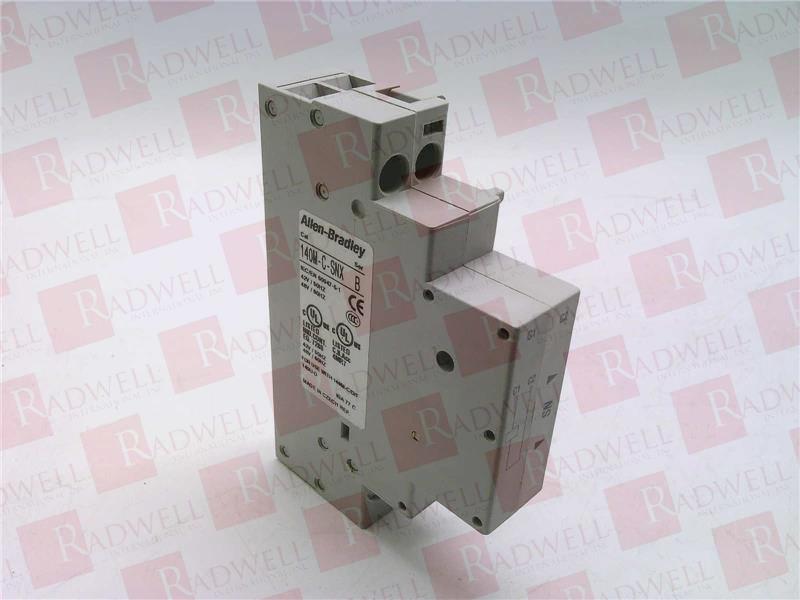 ALLEN BRADLEY 140M-C-SNX