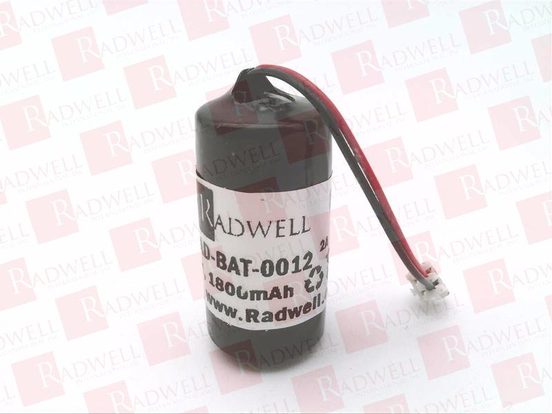 RADWELL RAD-BAT-0012