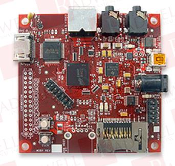 BEAGLEBOARD BB-MB-000