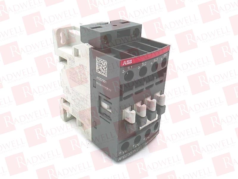 ASEA BROWN BOVERI AF12Z-30-10-21 24-60V50/60HZ 20-60VDC