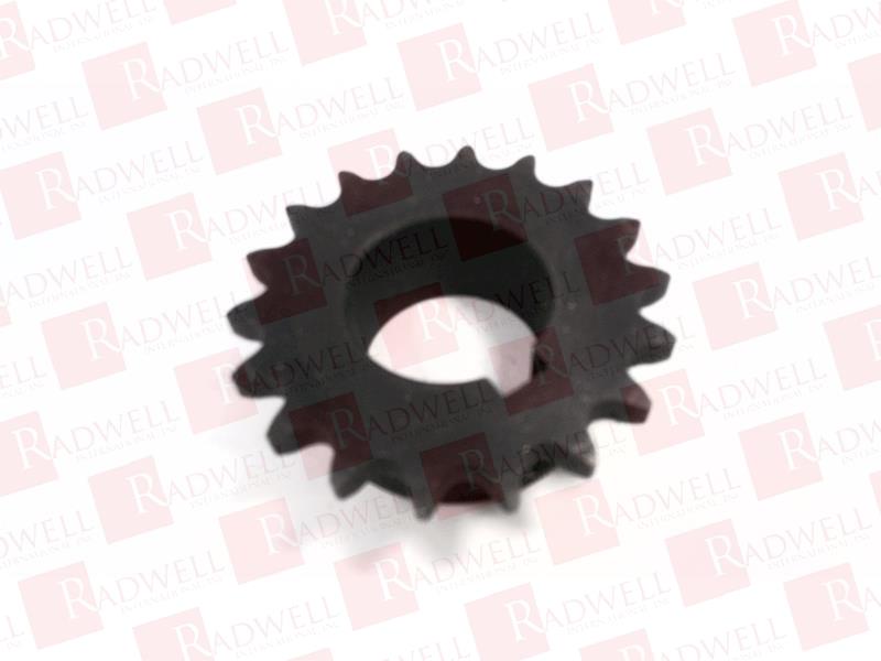 40BS18HT 1 7/16 Sprocket/Gear by MARTIN SPROCKET & GEAR INC