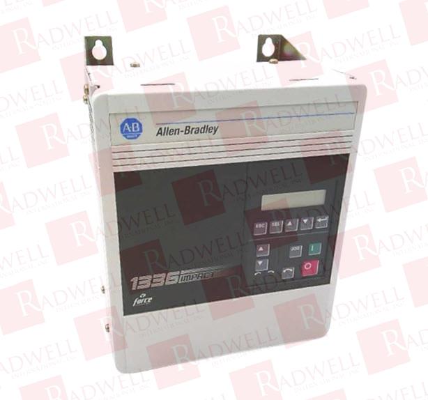 1336E-BRF30-AA-EN-HA2-L9E Drive by ALLEN BRADLEY