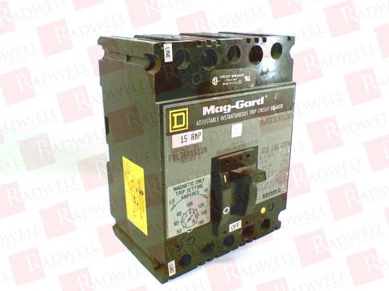 SCHNEIDER ELECTRIC FAL3601513M