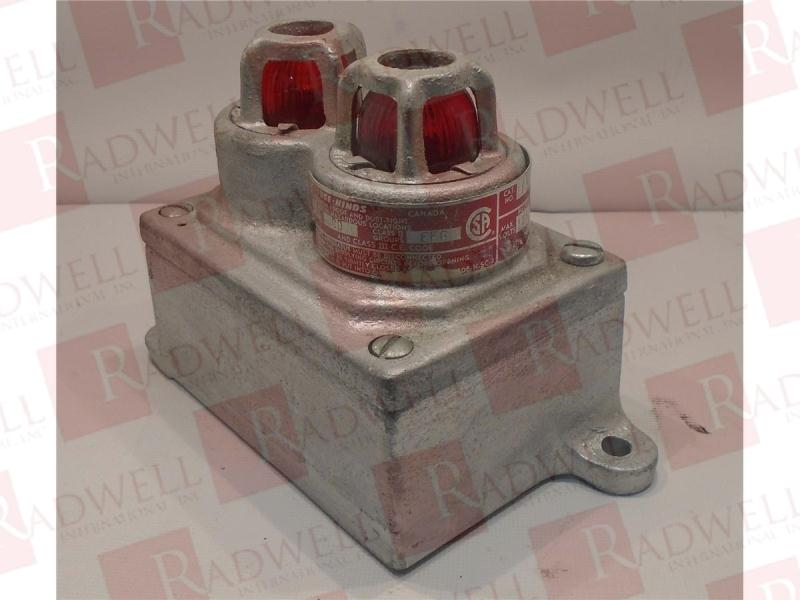 EATON CORPORATION EFS1561-J1-J1