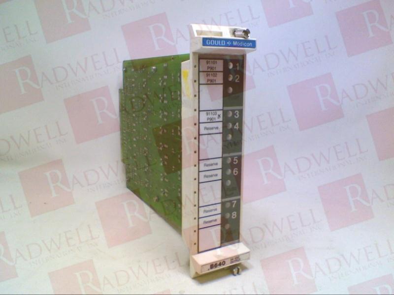 SCHNEIDER ELECTRIC AS-B640-001