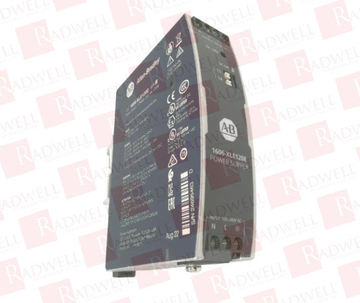 ALLEN BRADLEY 1606-XLE120E