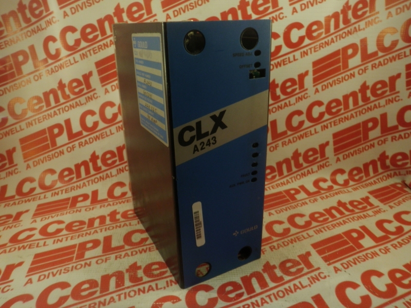 SCHNEIDER ELECTRIC CLX-A243