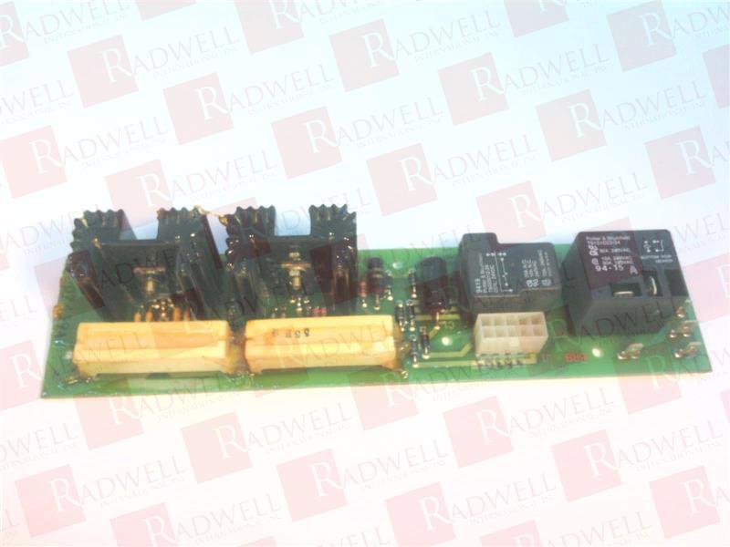 LINCONL L9073-4 CONTROL PC BOARD 
