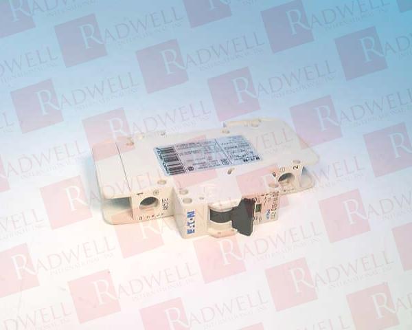 EATON CORPORATION FAZ-C15/1-NA-DC